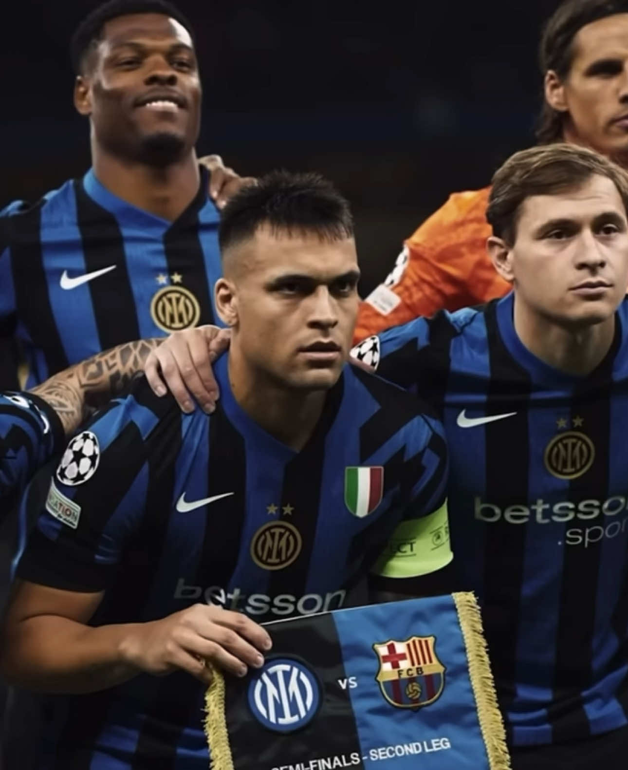 I love this football club. #intermilan #footballedit #footballtiktok #football #foryoupage #fyp #foryou #viral #ucl #uclfinal 