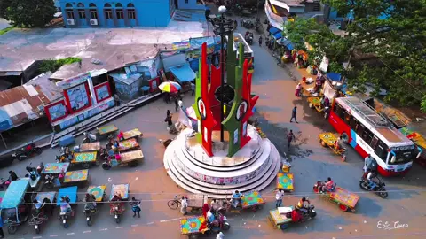নিজ এলাকা মুন্ডুমালা বাজার 🫶🫀❤️‍🩹 #তানোর🥀রাজশাহীর🥀 