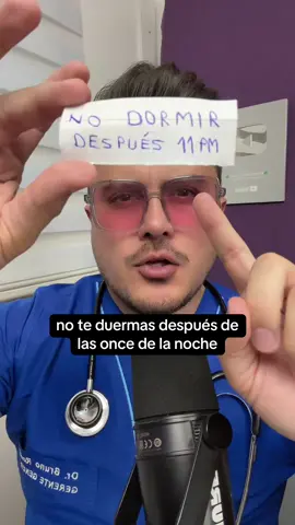 No te Duermas después de las 11 de la Noche 👍