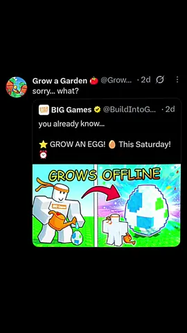 #info #update #twitter #growagarden #roblox #biggames