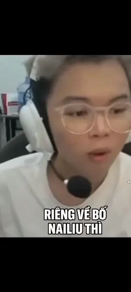 Huy Hoàng nói gì khi nhắc đến Nailiu 🤣 #xuhuong #lienquanmobile #xuhuongtiktok 