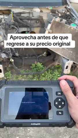 Aprovechen el Oferton #cars #DIY #mechanic #obd2 