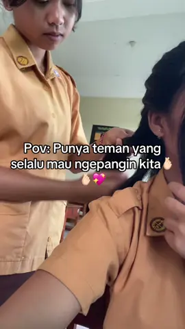 Lopp dehh💖💖😘#teman #pov 