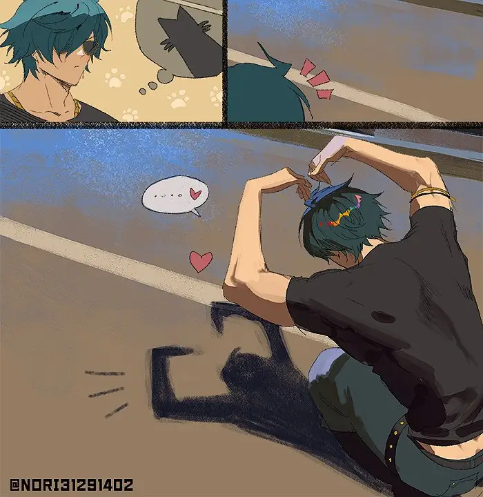 Cr art by: nori31291402 on X/Twitter #lighter #lighterzzz #asabaharumasa #harumasa #zenlesszonezeroedit #zenlesszonezero #zzz #zzzero #zzzedit #hoyocreators #meme #fanart #fyp #foryou #shitposting 