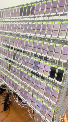 Day by Day #mmo #phonefarm #boxphone 