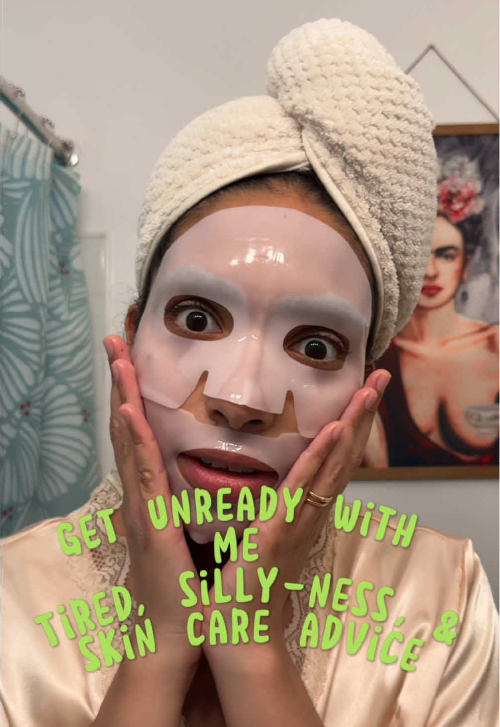 Just because I want to try to post more randomness lol  #fyp #mediheal #unhingedtok #getunreadywithme 