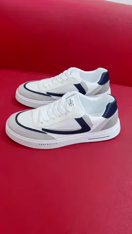 Giày sneaker nam dễ phối đồ, chất vải #lenabui #giaysneakernam #giaynam #giayvainam 