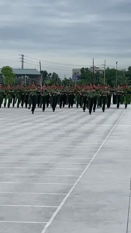 Khối cscđ dự bị chiến đấu - Mỗi ngày luyện tập là 1 sự cố gắng, vượt nắng thắng mưa 🇻🇳