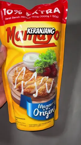 Mayonnaise Mamayo lebih murah beli di tiktok!! 1 kg cuma 20.000 aja🤩 #mamayo #mayonaisemamayo #mayonaise #mayonaise1kg 