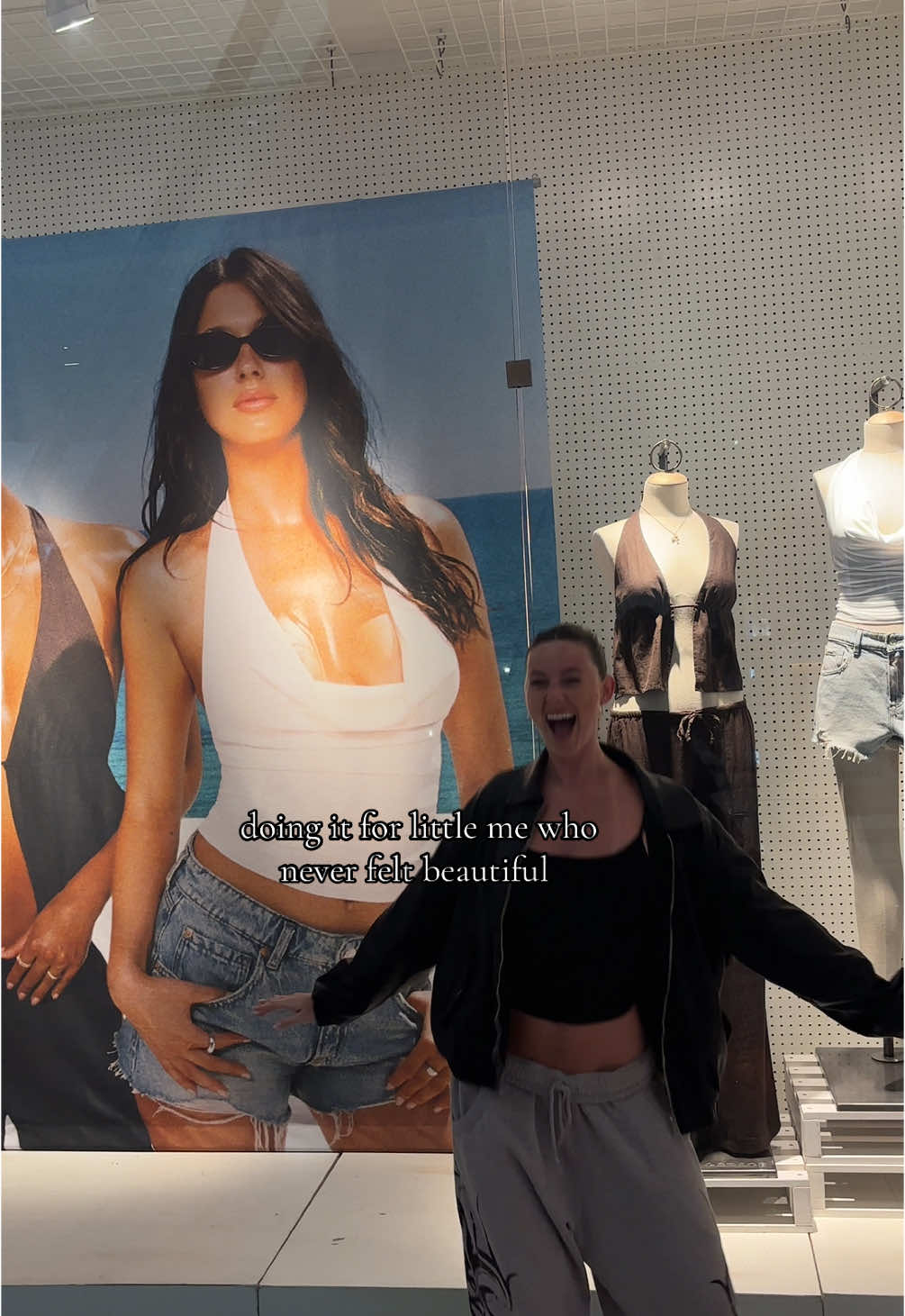AHHH @Garage Clothing #fyp #model #garageclothing 