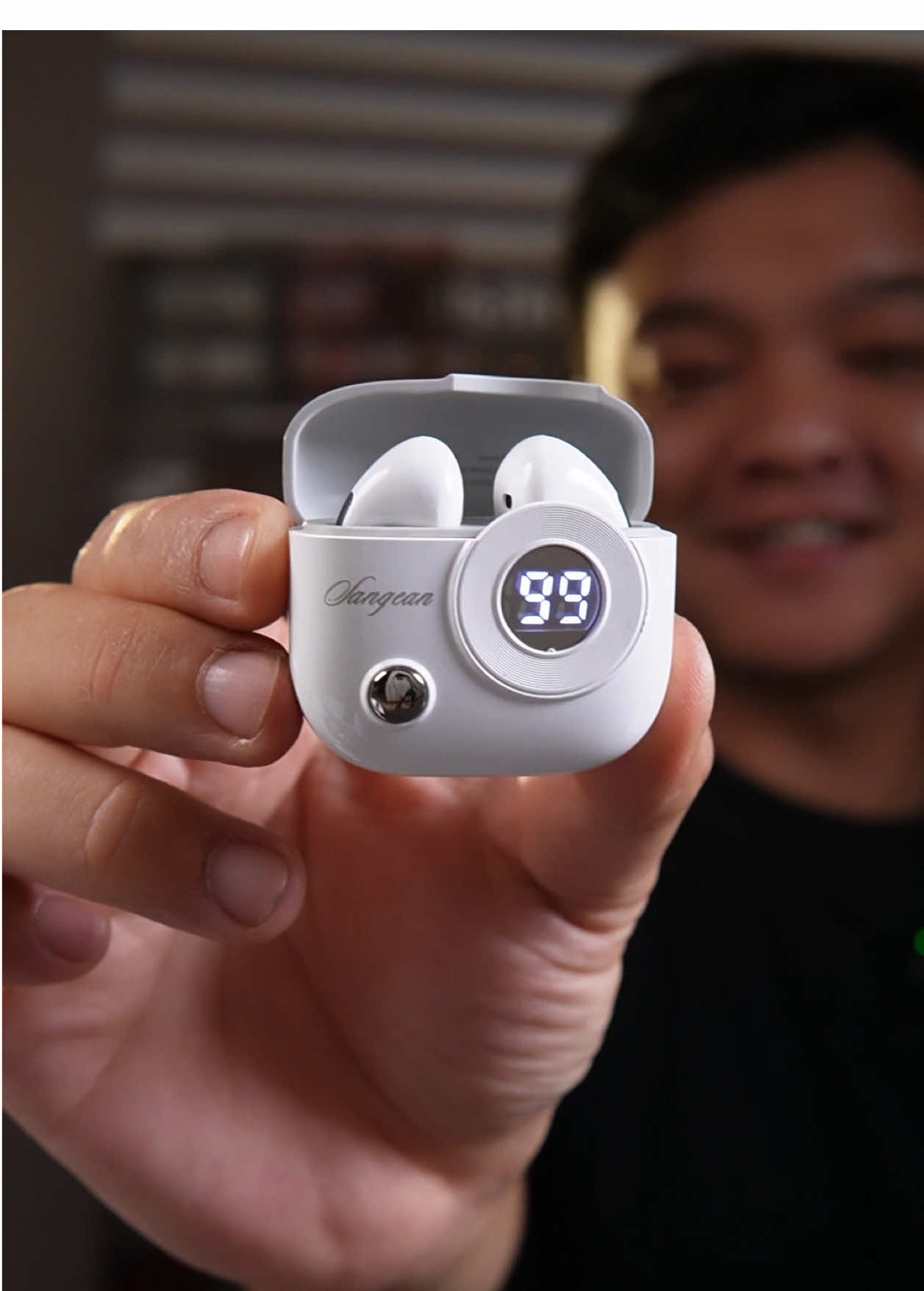 Tai Nghe Bluetooth Không Dây Sangean  #tainghekhongday #tainghe #tainghebluetooth 