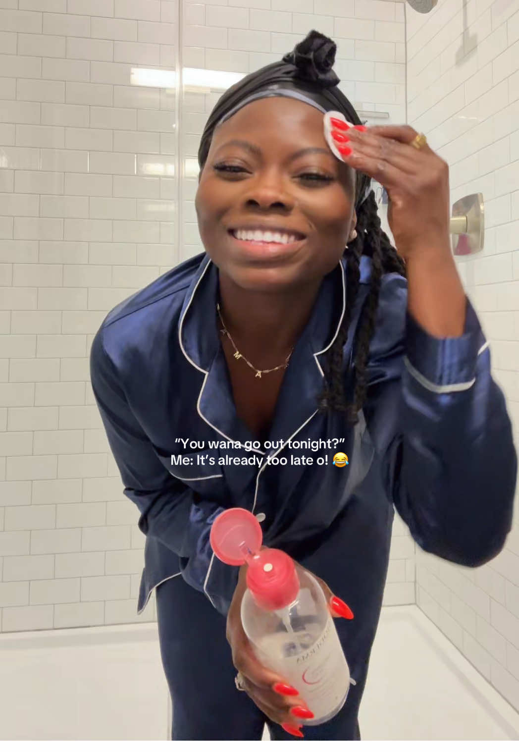 Where I’m I going to??? It’s already too late ooo 🤣🤣🤣 