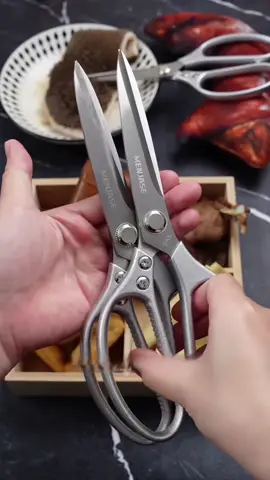 #กรรไกร #กรรไกรสแตนเลส #กรรไกรเอนกประสงค์ #กรรไกรคมมาก 