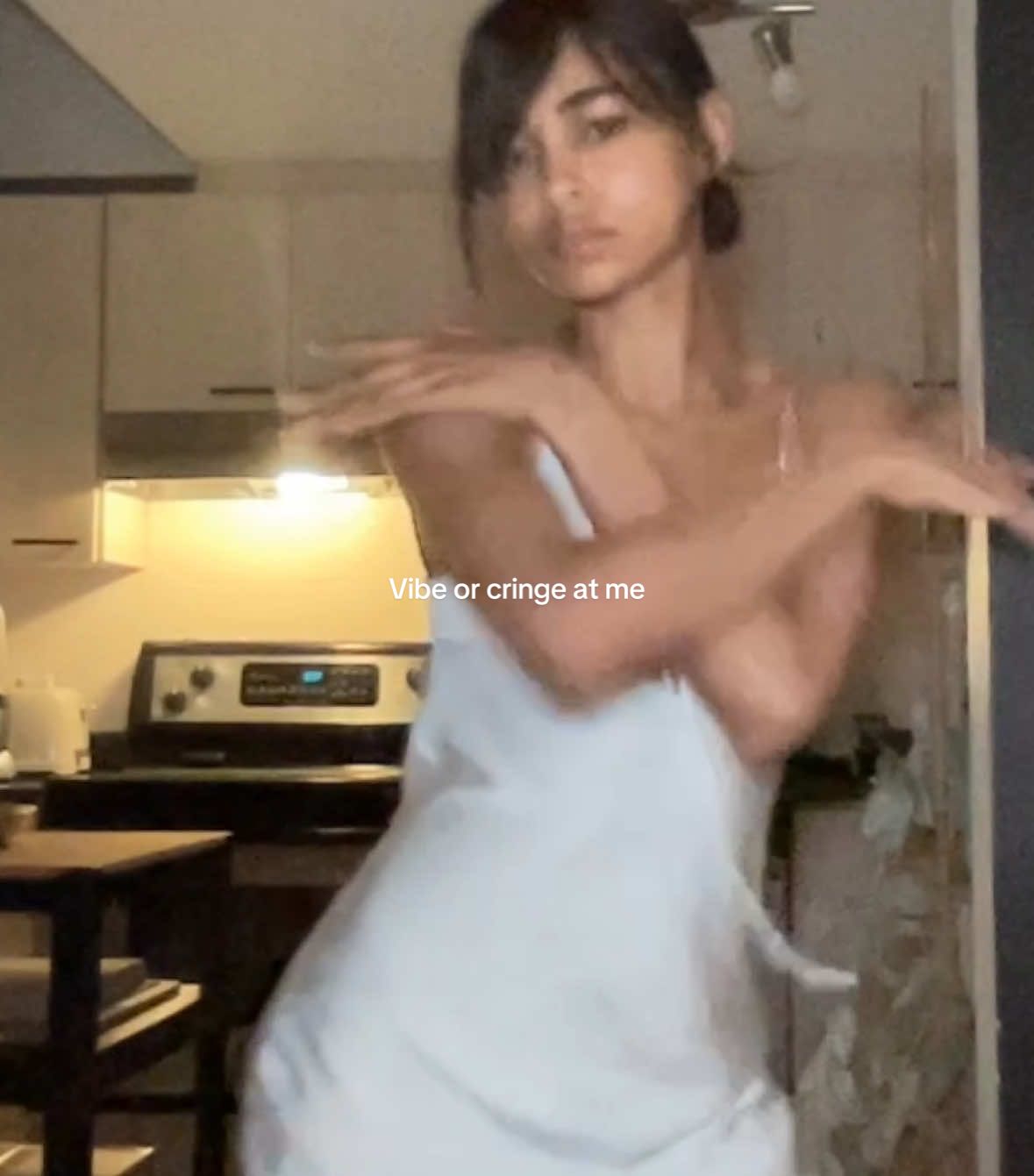 Vibe with me or cringe at me - V.3 Contents of video: Just dance - The days Chrystal - Dancey dance. #dancing - #thedays - #Chrystal 