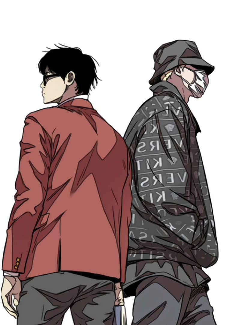 P @kulkul #windbreaker #windbreakerwebtoon 