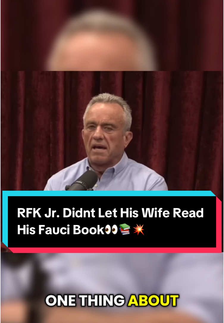 Robert F. Kennedy, Jr. is an attorney, founder of the Waterkeeper Alliance and Children’s Health Defense, author, and 2024 candidate for the office of the President of the United States of America.  Joe Rogan Experience EP.1999-Robert F. Kennedy, Jr. #joerogan #joeroganexperience #rfkjr #book #podcast #tiktok #video