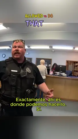 Cops Get Taught A Lesson Then Expertly Owned G-2