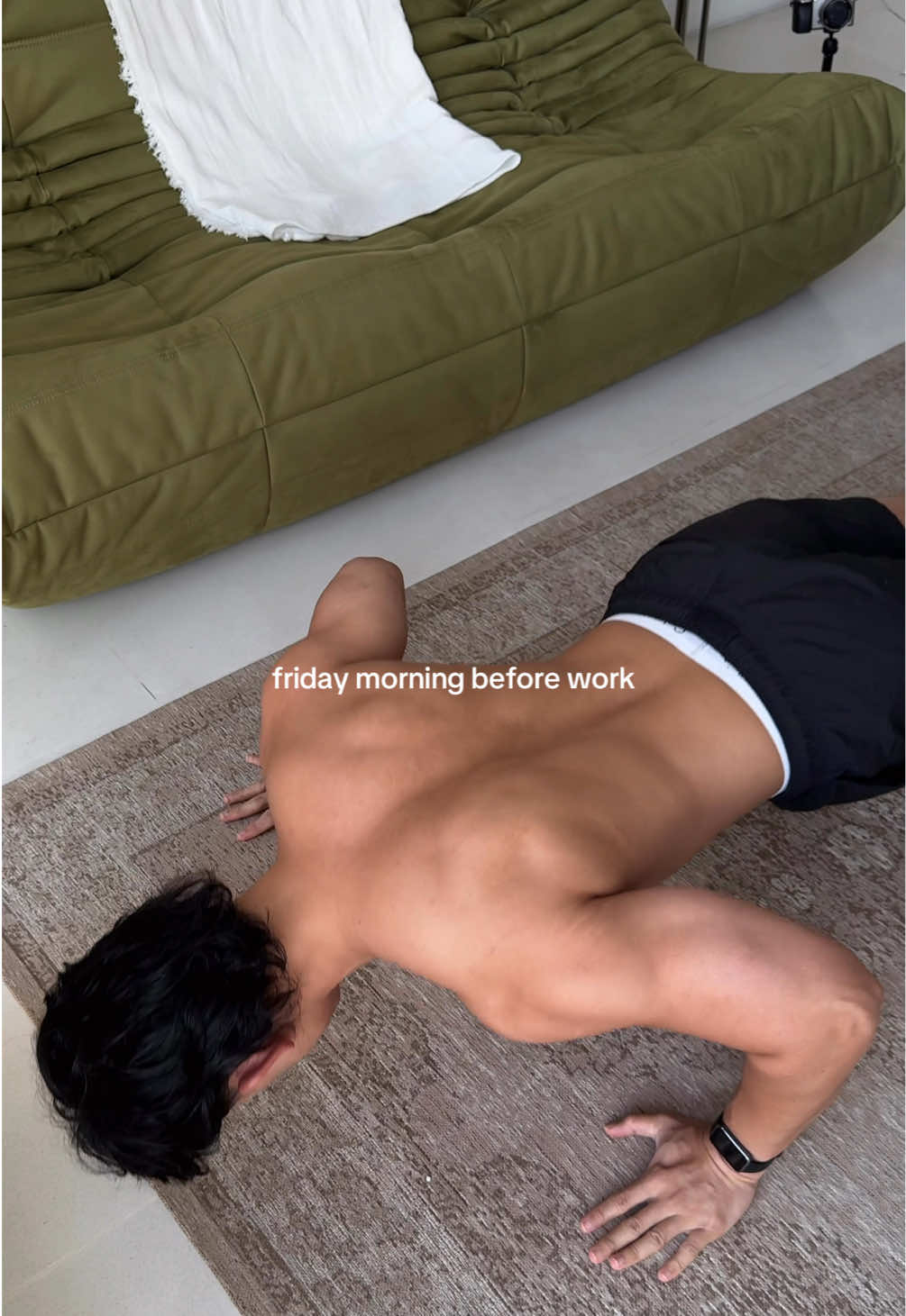 Morning prep before work: - meditate - caffeine & hydrate - light movement - 30g protein #SelfCare #wellness #SelfImprovement