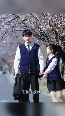 A Fragile Girl Seeks Protection, and a Mysterious Transfer Student's Protective Act Sparks Romance! #BulliedGirl #ProtectiveBoy #SchoolDrama #Guardian #ProtectiveLove #GentleLove #SheFeltSafe #sweetprotection 