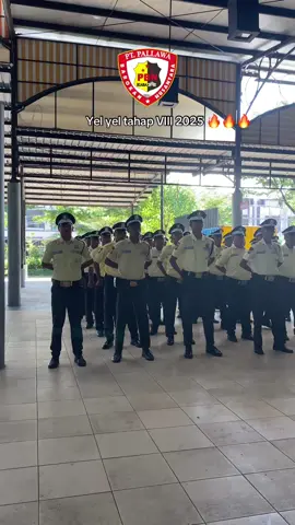 Tahap VIII 2025 paling banyak paling🔥🔥🔥🤩#fyp #satpamindonesia #satpamgokil #pendidikansatpam #gadapratama 