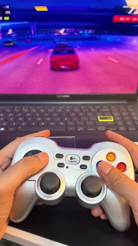 #gamepad #logitech #logitechf710 #wireless #tanpakabel #seru #asphalt9 #tiktokaffiliate