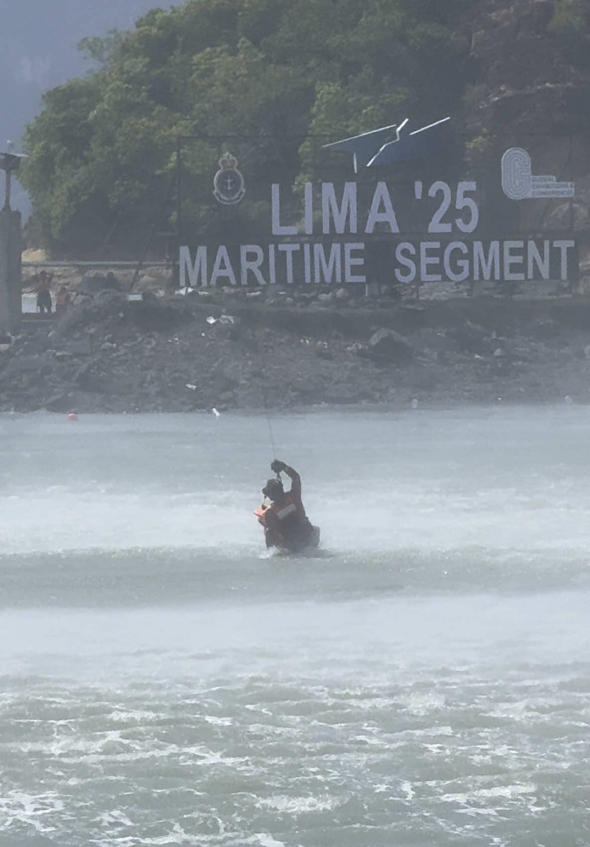 Persembahan Agensi Penguatkuasaan Maritim Malaysia #maritimesegment #apmm   #lima25  #langkawi