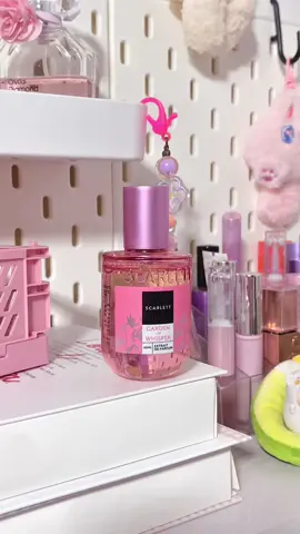 parfum buat ciwi-ciwi kalem🌸💗  #parfumwanita #gardenofwhisper #extraitdeparfum #parfumcewek 
