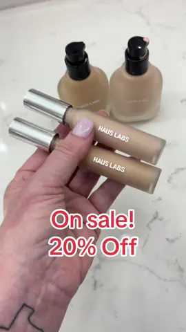 #hauslabs #hauslabsconcealer #ladygaga #beauty #makeup #concealer #concealerreview #swatches #hauslabsfoundation 