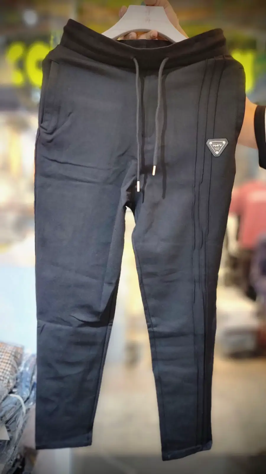 premium joggers available now🔥 Summer friendly, very comfortable  🖤 Address: Retail outlet:nurjahan super market 2nd floor shop:4-5 Wholesale outlet: city Plaza, Shop#6#66round Floor, Fulbariya, Dhaka-1000 Facebook.Page:JOE’S available size:(S.M.L.XL) WhatsApp number:01925-461454 Wholesale outlet: city Plaza, Shop:66 Ground Floor, Fulbariya, Dhaka-1000 #f#foryoup#paget#tandingm#musicv#viralv#videosb#bangladesh🇧🇩p#premiums#Summerj#joggers