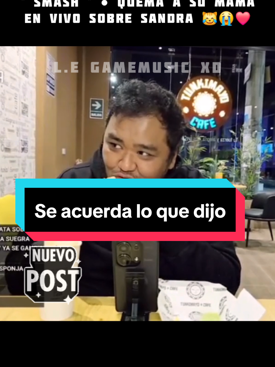 y Ahora 😹💘🤭🌷🤪 Sandraskins 15/05/25 ✨️ #sandraskins #smash #dota2  #kick #sideral #armys #vacuna  #sandraskinsclips #perú #fabio  #lagarto #Gaming #smashdota  #milenka #zully #bebote #patito  #streamer #zein 