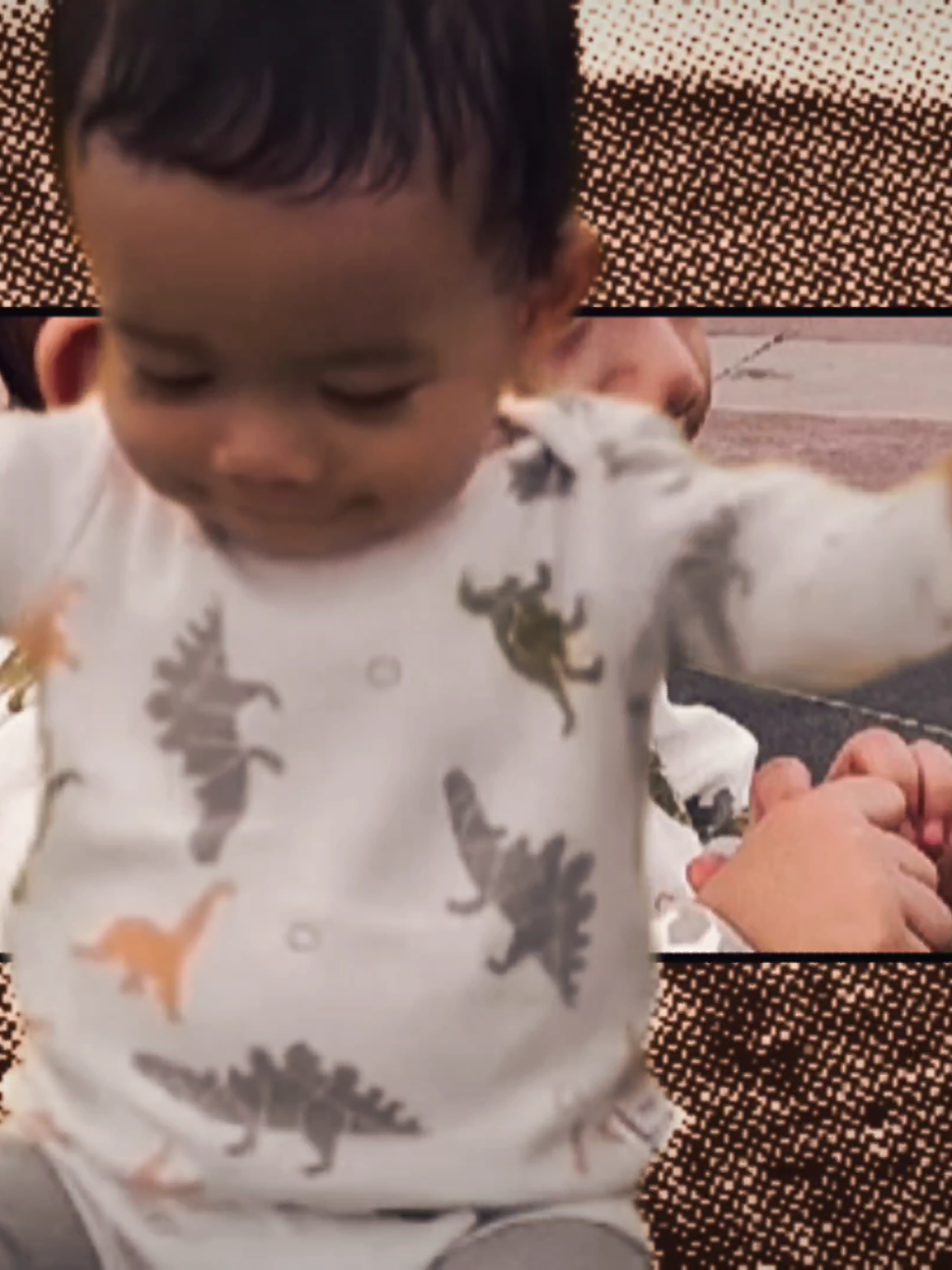 1 Thn. Kaivan Selamat Ulang Tahun anak Ayah Bunda nya @Momspil  #CapCut 