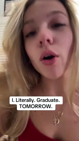 i gained consciousness halfway through this video… idk i need to sleep #fyp #graduation #highschool #graduating #co2025 