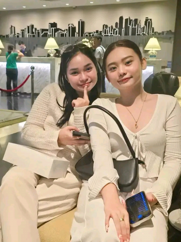 #ELMICH Always nag da-date 🌹💗#elahhlesch #Michmanibo #Runcav #RuncavManagement #fyp 