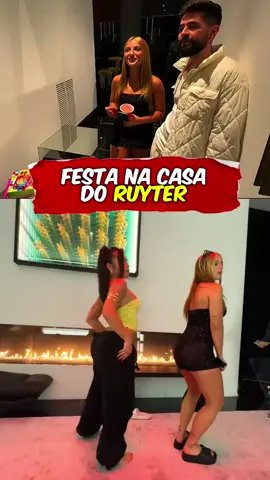 Quem lembra dessa festa? #ruyter #sarahestanislau