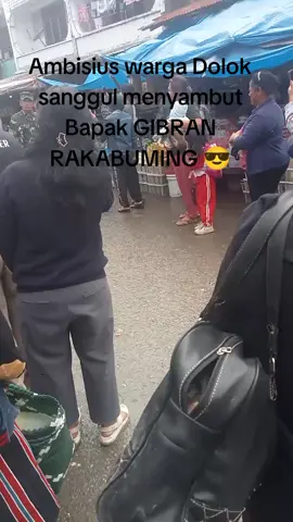 #gibranrakabuming #wakilpresiden #wakilrakyat #doloksanggul #indonesia🇮🇩 