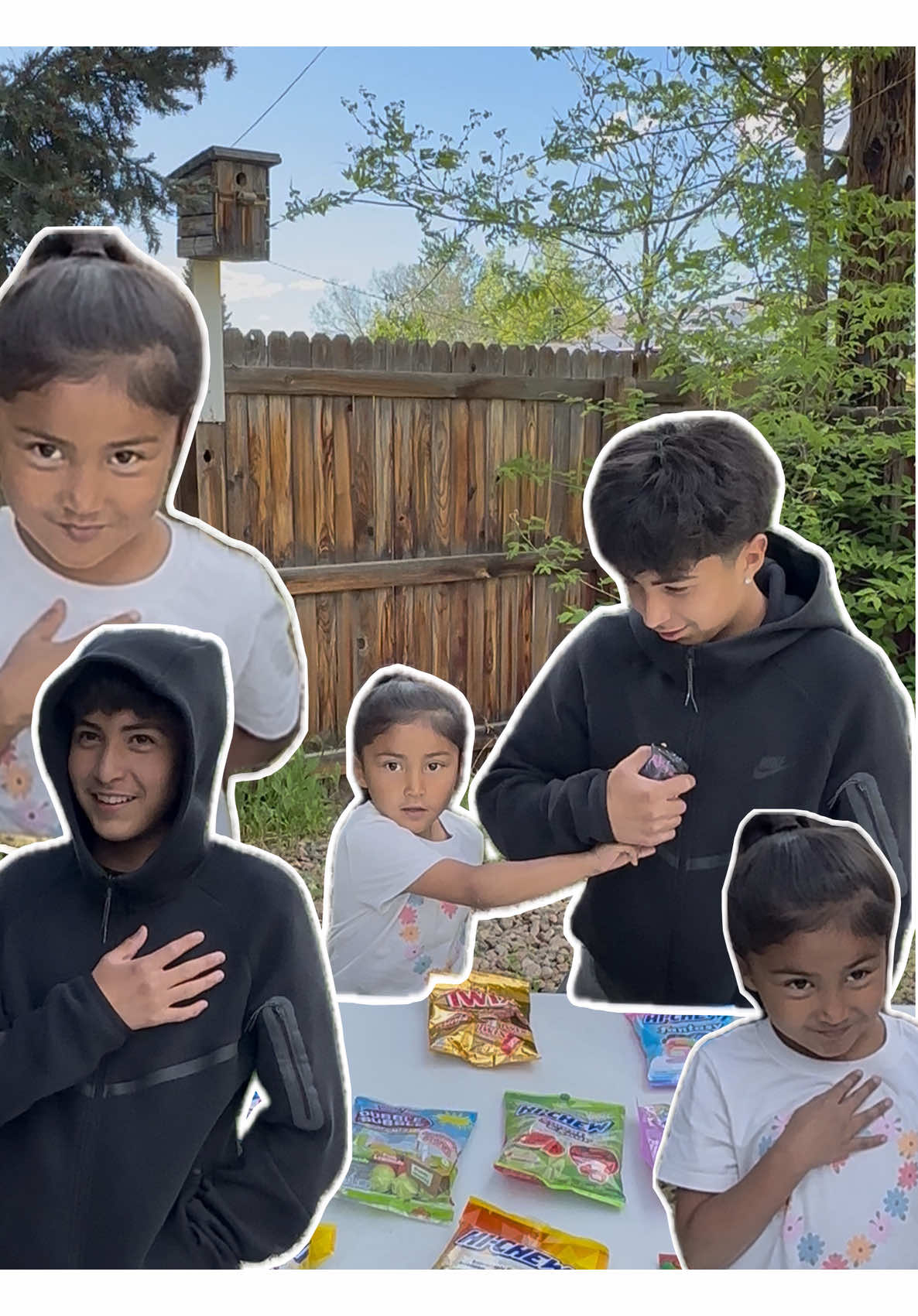 Candy grab game Camila vs @NATO  @HI-CHEW USA @TWIX  #familytime #parati #fyp #familygames #familytiktok