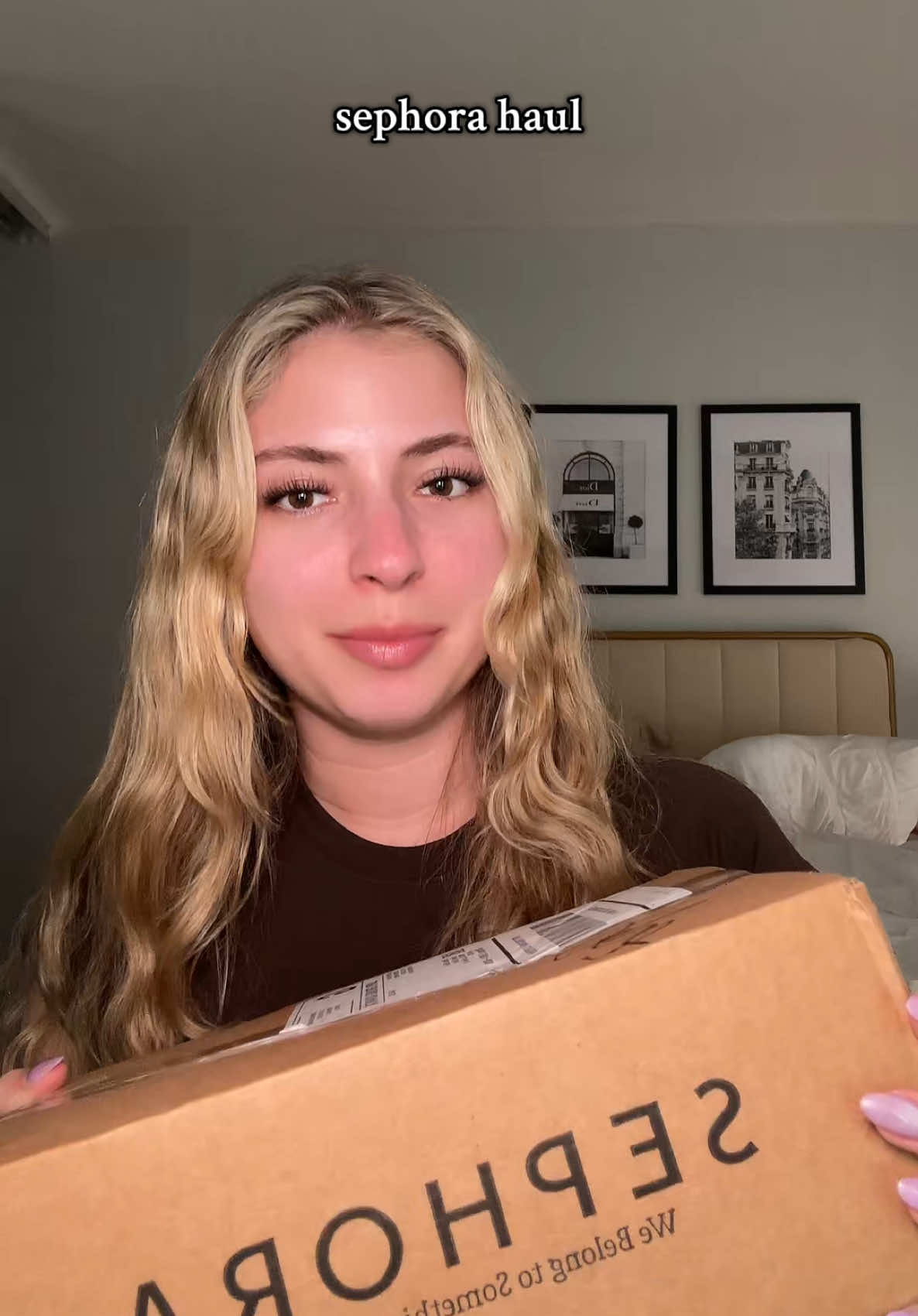 lil @sephora haul! @Tan_Luxe @Fenty Beauty @LYS Beauty #sephora #sephorahaul #makeup 