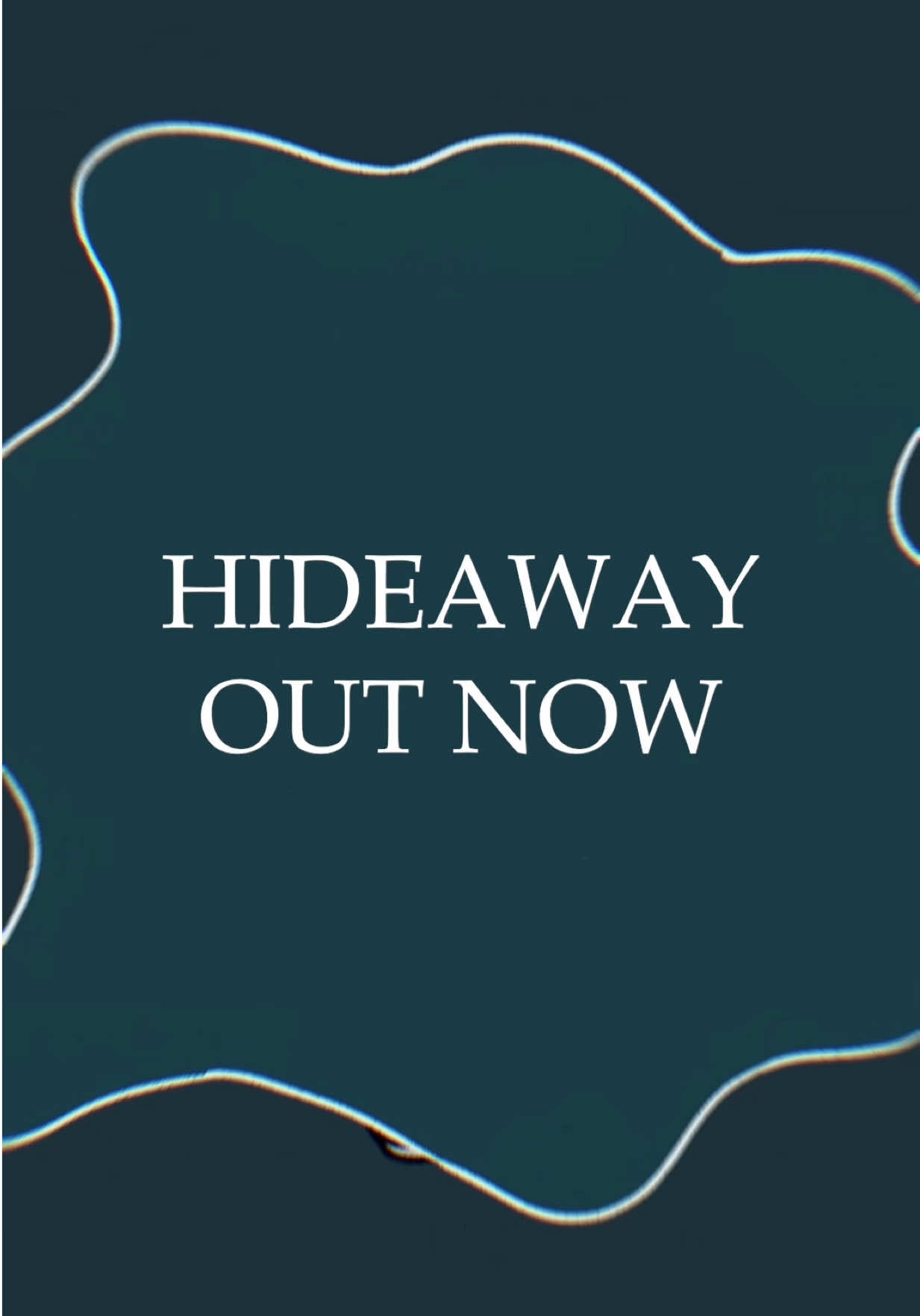 HIDEAWAY OUT NOW!! #marino #imdoingfine #hideaway #newmusic #fyp 