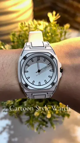 Sobrang! Astig! Parang Anime! #watch #watches #watchformen #giftforhim #giftideas 