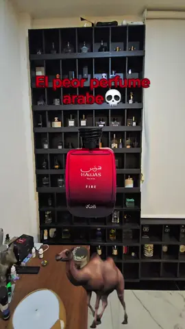 Hawas Fire @Perfume Árabe México  #perfumestiktok #capyfragrance #perfumetiktok #perfumesarabes 