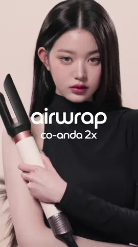 Wonyoung x Dyson-Kr update 🖤 Buy Dyson and Enjoy 🤭 #WONYOUNG #DYSON_WONYOUNG #dysonairwrap 