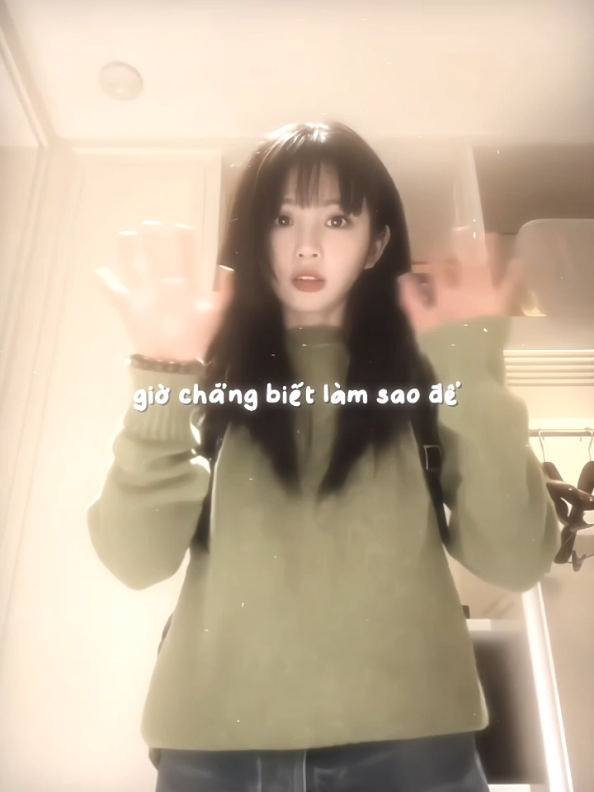 : tớ thíc cậu lắm đấyy~>< #dienhivi #tianxiwei #dienhivi_田曦薇 #tianxiwei田曦薇 #田曦薇 #xh #viral #foryou #ynnie🧚‍♂️ @TikTok #xuhuongtiktok #xhuongtiktok #winter_team🕊️ 