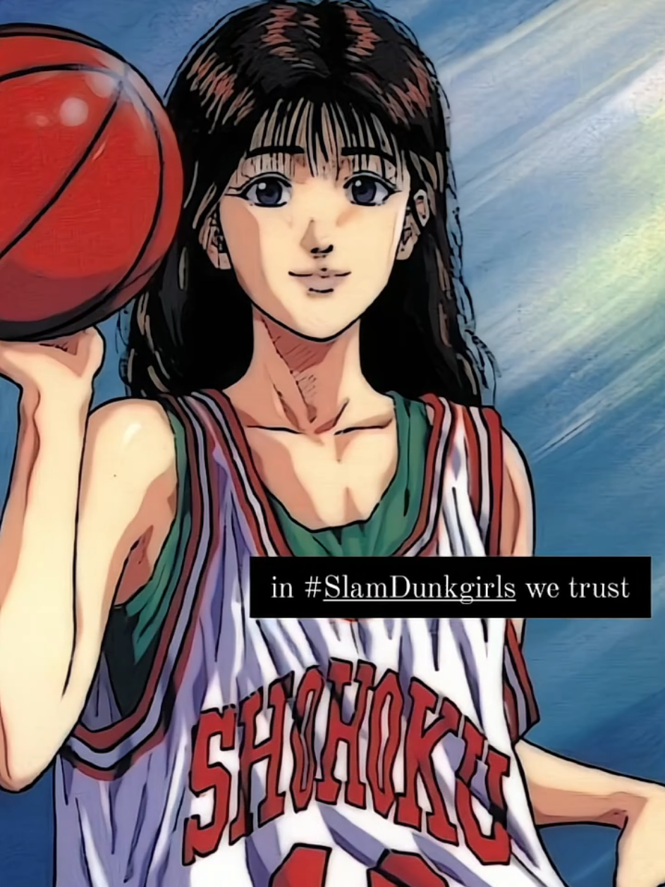 versi sicantik🤭 #slamdunk #anime #manga #slamdunkanime #slamdunkmanga #haruko #harukoakagi #akagiharuko #akagitakenori #rukawakaede #sakuragihanamichi #mitsuihisashi #kogurekiminobu #miyagiryota #ayako  #shohoku #trend #jj #capcut #fyp #fy #foryoupage #foryou #xyzbca #4u 