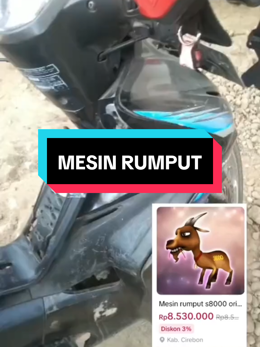 check out Mesin Rumput S8000🗿 #jntexpressid #fyp #viral #fypdonggggggg  credit @wongjowoas1i 