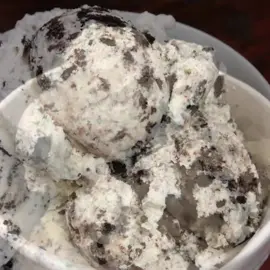 can’t even explain to you guys how much i NEED this right now #cookiesandcream #icecream #need 