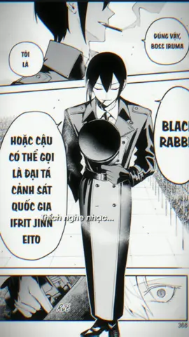 bản nào cũng bảnh trai hết 😘 #irumakunfromdemonschool #ifritdjinneito #irumakun 