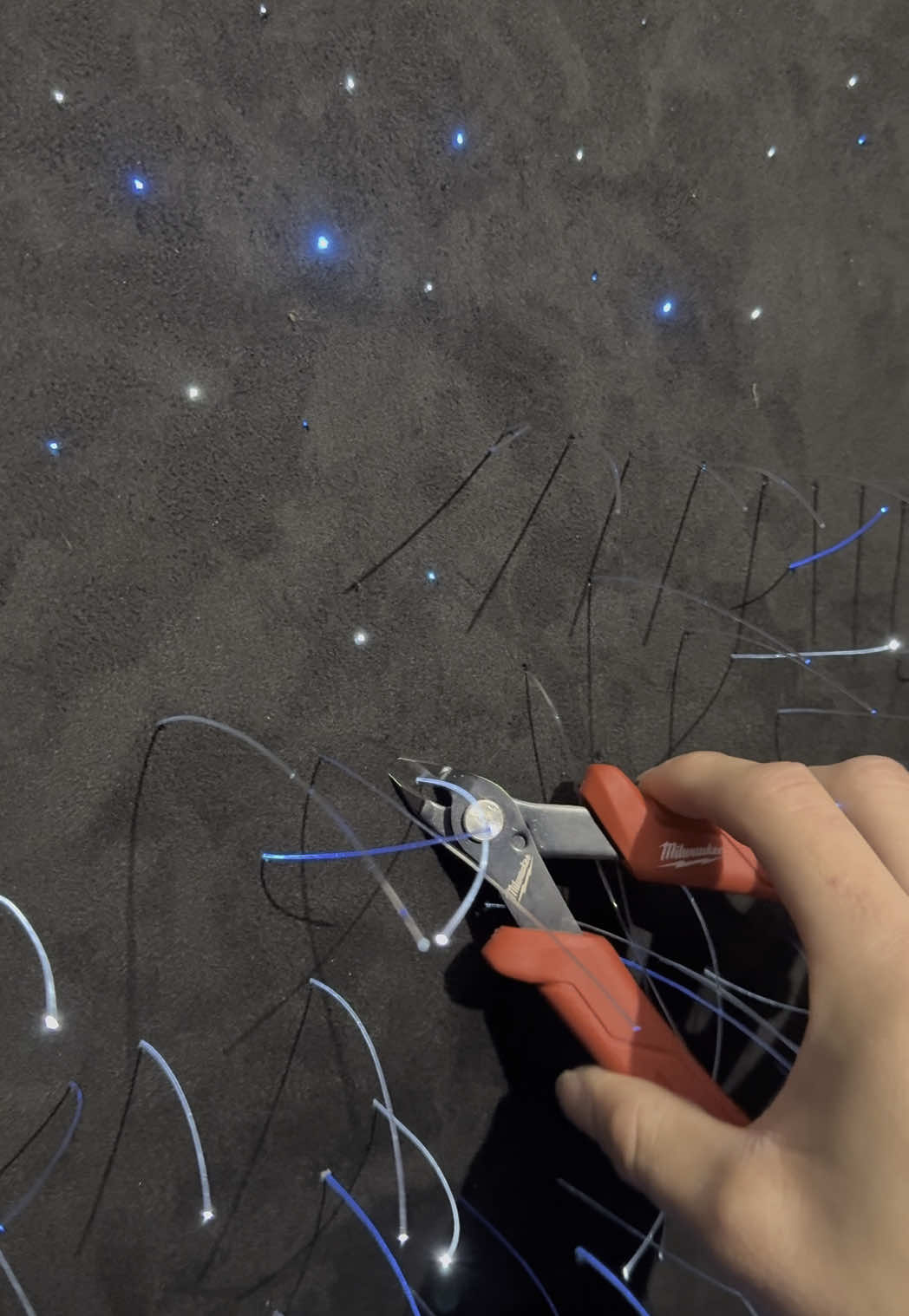 First triple color headliner out there ✌🏼😮‍💨 #starlightheadliner #viral 