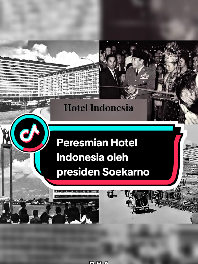 Hotel Indonesia adalah hotel mewah bersejarah yang terletak di Jakarta, Indonesia. Dibuka pada tahun 1962, hotel ini mencetak sejarah sebagai hotel berbintang 5 pertama yang ada di Indonesia. Dibangun untuk menyambut Pesta Olahraga Asia 1962, ide pembangunan hotel ini digagaskan oleh Presiden Soekarno untuk mengharumkan nama Indonesia di mata dunia. Gedung hotel menempati lahan seluas 25.082 m2 dan terdiri atas dua sayap gedung yang membentang di sudut barat daya Monumen Selamat Datang, sebuah patung di tengah-tengah bundaran yang dikenal oleh masyarakat umum dengan nama 