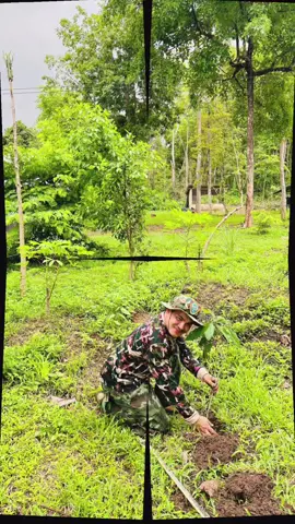 รักป่ารักเขารักเราบ้างก็ได้นะ 😋😋 ##ปลูกป่า