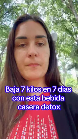 #DetoxBebida #BajarPeso #MetabolismoAcelerado #SinHambre #SinEfectoRebote #QuemaGrasa #DetoxNatural #AdiósInflamación #BajarDePesoYa #MetabolismoActivo #PérdidaDePeso #TikTokSaludable #TripaPlana #Reto7Días #SinRebote #CambioReal #DeshinchateYa